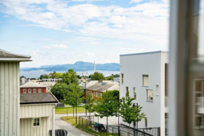 Studioleilighet i Trondheim med egen inngang